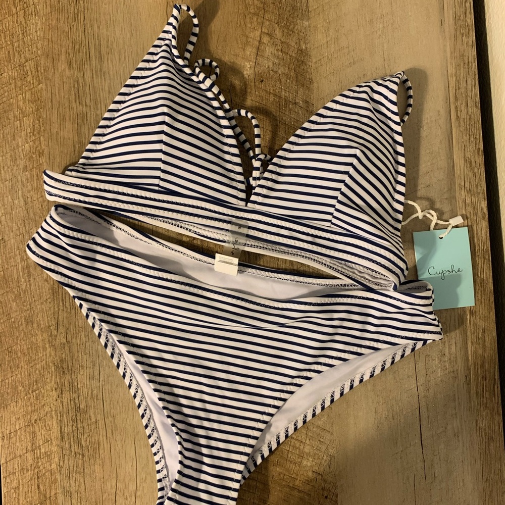 NWT BIkini small